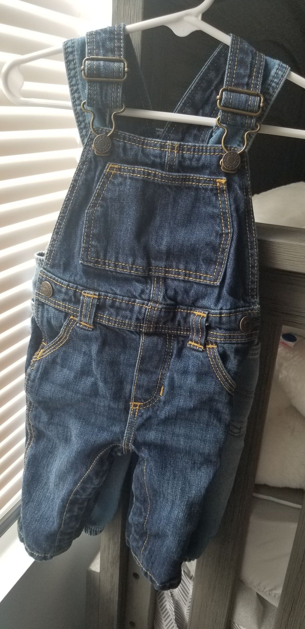 Baby overalls