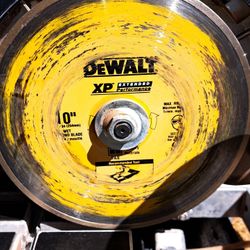 Wet Saw Blade