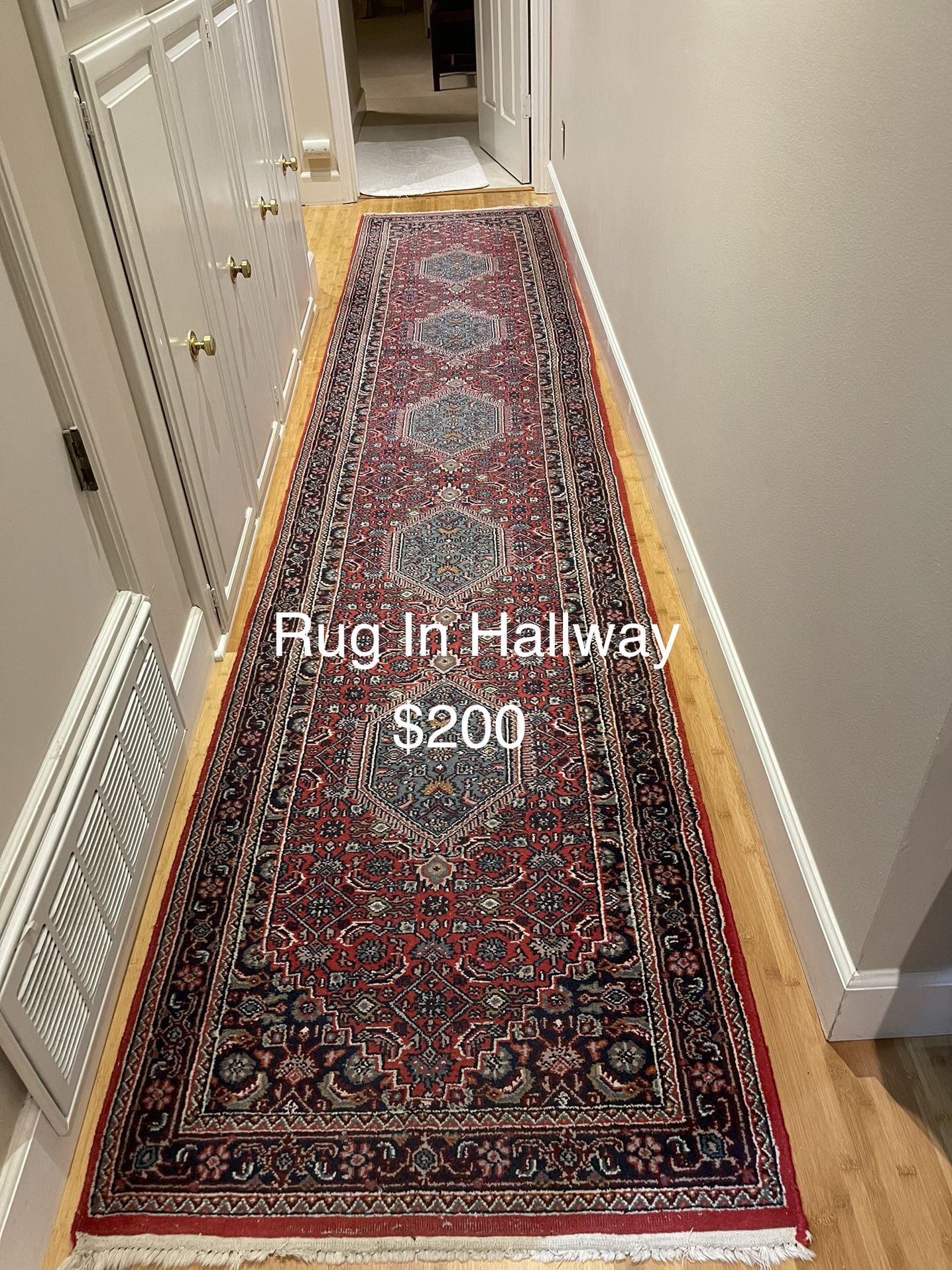 Hallway Rug