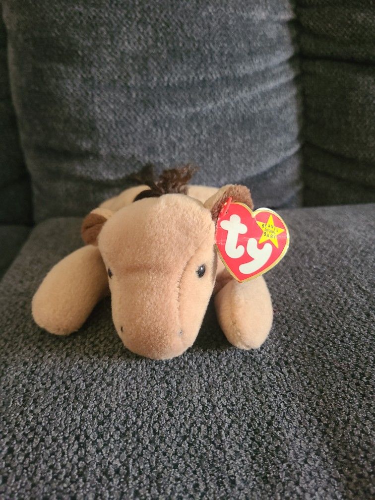 1995 Derby The Horse Beanie Baby 