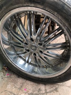 Rines 22” for Chevy