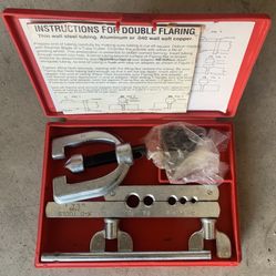 KD Tools Double Flaring Kit 2199 USA