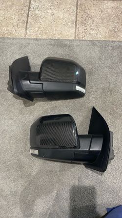 2016 ford f150 mirrors