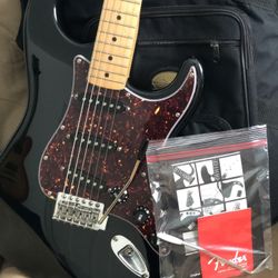 Fender Stratocaster with  Original Gig Bag