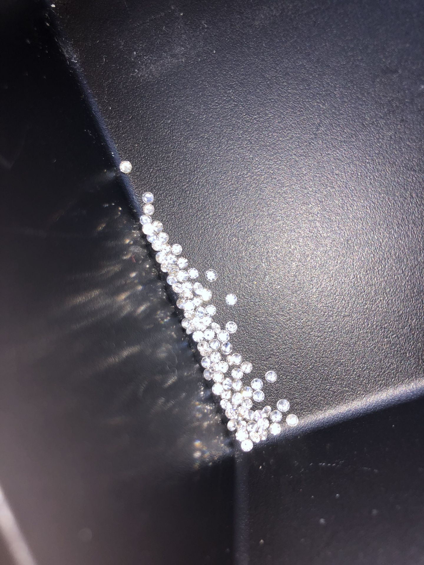 Loose Diamonds (2.3 carats) (84/.02)