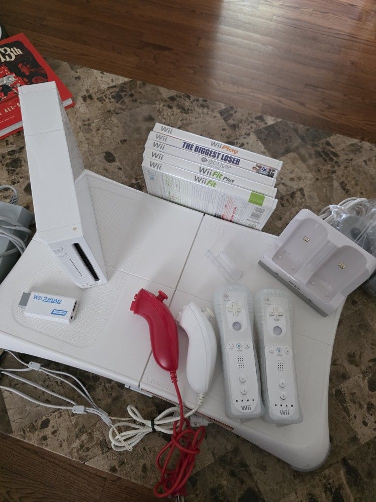 Nintendo Wii