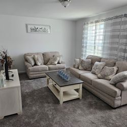 Brand New Never Used Living Room Set