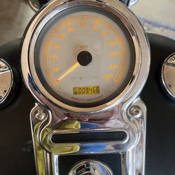 2008 Dyna FXDX