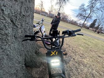Macfox X1 ONLY THE BLACK ONE