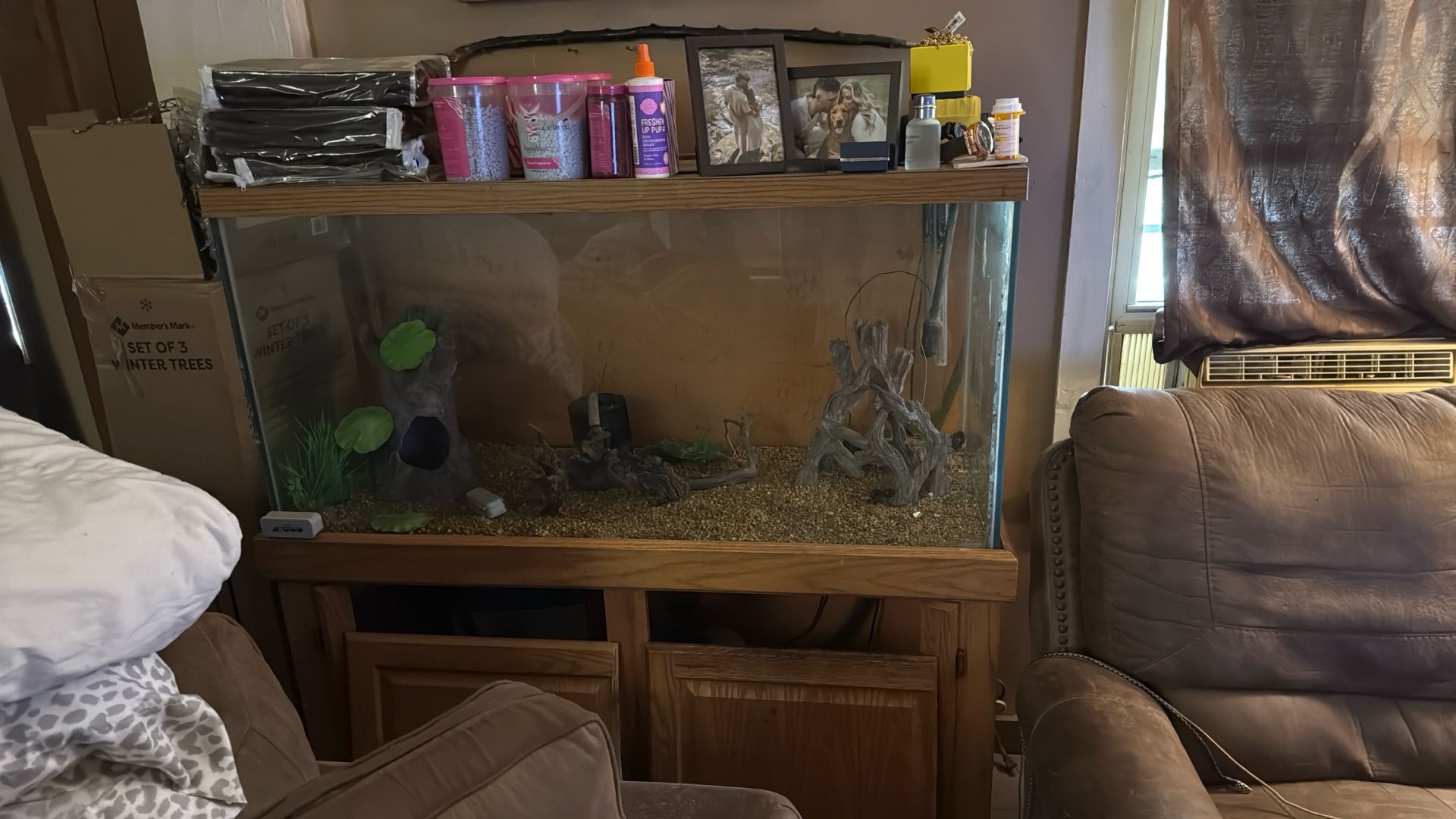 150 Gallon Fish Tank