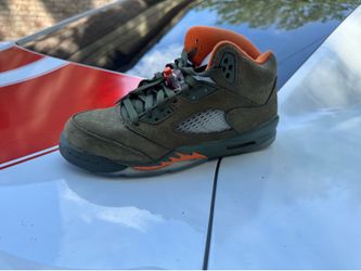 Jordan 5 size 7