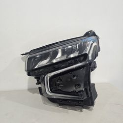 Chevrolet Suburban Tahoe Left Driver Headlight 2021 2022 2023