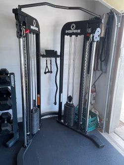 Functional trainer