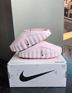 Nike Mind 001 Slide Pearl Pink