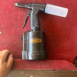 McGRAW Rivet gun