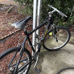 26 Cannondale Mountain Bike