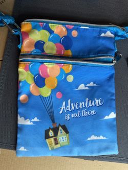 Disney lounge-fly Pixar Up bag