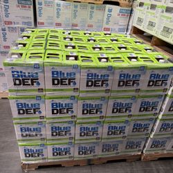Bluedef 2.5 Gallon 