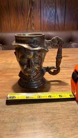 Brass Mug