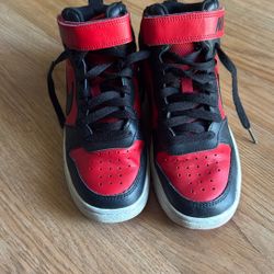 Nike Court Shoes Size 4.5y