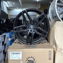 Select Percussion Wheels 