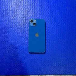 Iphone 13 Blue Color 128gb Unlocked