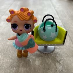 LOL Doll and accessories 