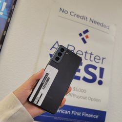 Samsung Galaxy S21 Unlocked 