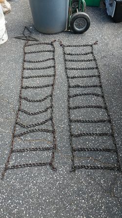 Snow Chains Tire