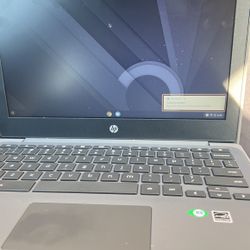 Hp Chromebook Laptop Brand New 