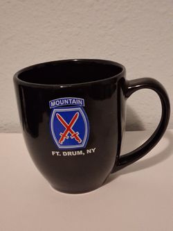 Mountain Ft Hood Kentucky Mug