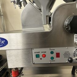 GLOBE 3850 Automatic Slicer