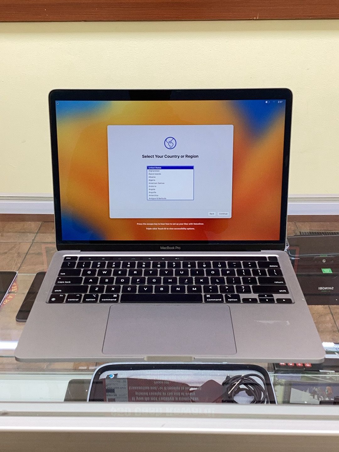 MacBook Pro 2020