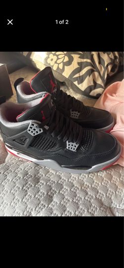 Jordan 4’s