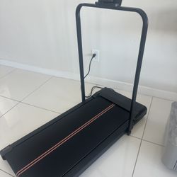 Brand new walking pad 6.0mph portable gym equipment weight loss exercise office home house heart 