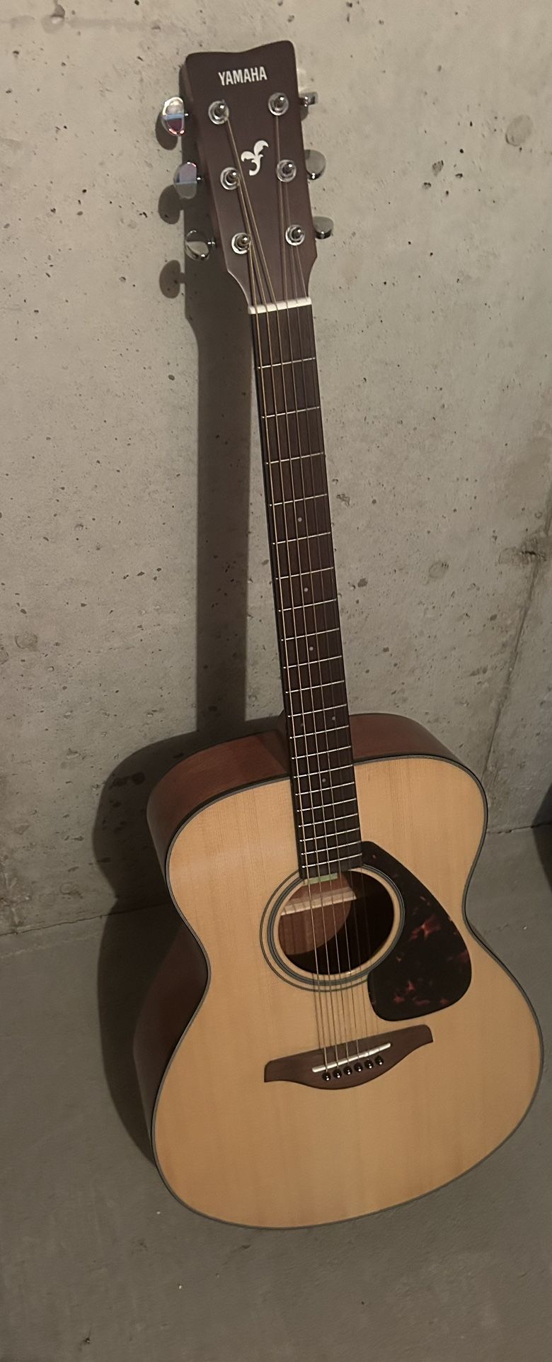 Yamaha FS800 Acoustic Guitar (light Wood/medium)