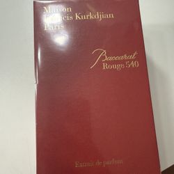 Maison Francis Kurkdjian Baccarat Rouge 540 Extrait de parfum
