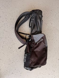 Ping Moonlight ‘Sunday’ golf bag