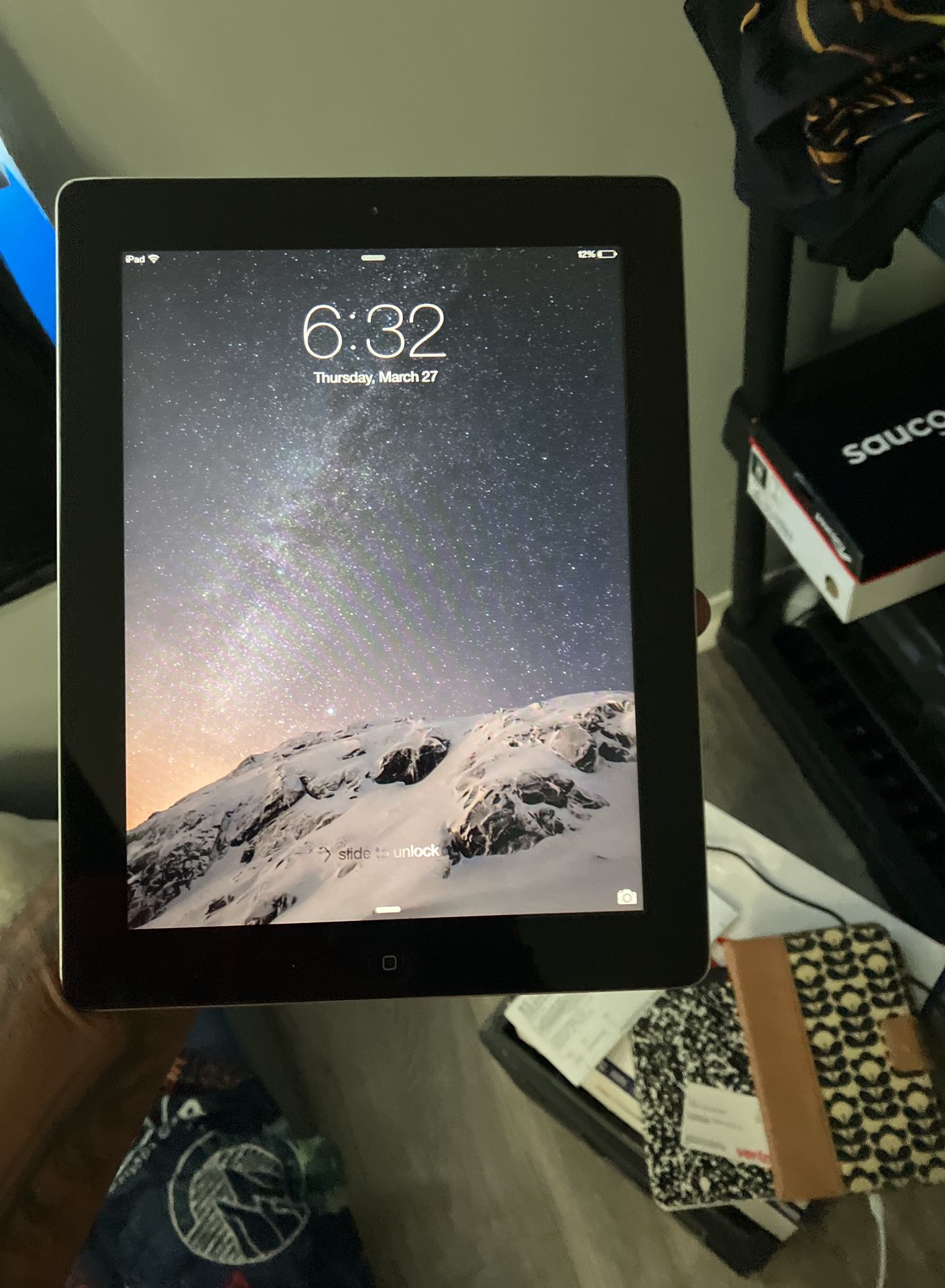 iPad