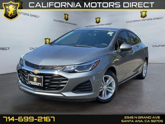 2019 Chevrolet Cruze