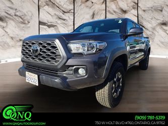 2020 Toyota Tacoma 4WD
