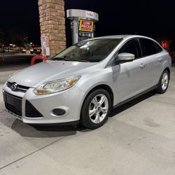 2014 Ford Focus