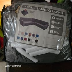 Sofa cover