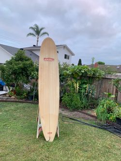 9'0" FHANTOM SURFBOARD LONGBOARD