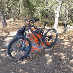 Santa Cruz Bike