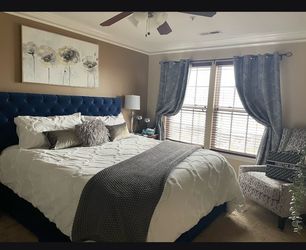 King Headboard