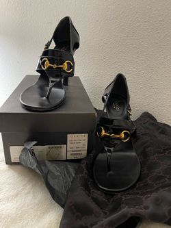 Women Gucci heels size 7