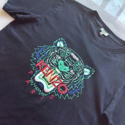 Authentic Kenzo Shirt Size Medium 