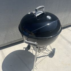 Weber Kettle Grill with Cover 