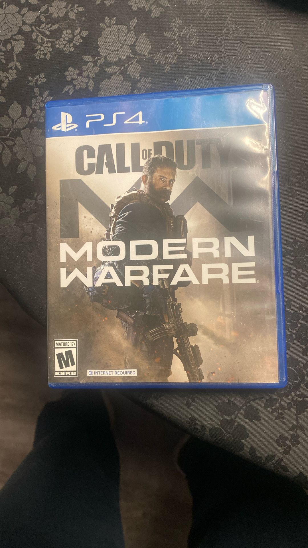 Call Of Duty: Modern Warfare PS4